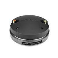 PRV Audio D3240Ti 2" Exit Bolt-On Titanium 120 Watts RMS Pro Audio Compression Driver 2.84" VC 109dB (Single)