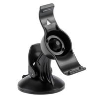 Holder Base Cradle Clip for Garmin Nuvi 40 40Lm 40Lmt GPS Durable Clamp Plastic Vehicle