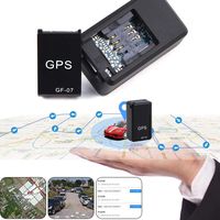 yanbirdfx GF07 Mini Car Magnetic GPS Anti-Lost Recording Tracking Device Locator Tracker