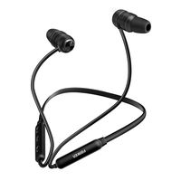 Bluetooth Headphones, FONKEN Sport Earphones with Mic Magnetic Wireless in-Ear Earbuds IPX6 Sweatproof Ear Buds for Running HD Stereo Bluetooth Headset V4.1, 8Hours Playtime Comfy & Fast Pairing