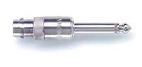 Pomona 1297 Adapter, Bnc(F), Phono Plug