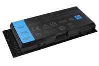 Easy&Fine 11.1V 97Wh Battery for Dell Precision M4600 M4800 M6600 M6800 FV993 FJJ4W PG6RC V7M28 JHYP2 K4RDX Laptop