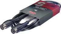 Stagg 33ft. MIDI Cable - Male DIN Plug /Male DIN Plug - Plastic