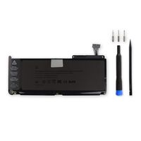 Battery Compatible with MacBook Unibody (Model No. A1342 Late 2009/Mid 2010) - Fix Kit