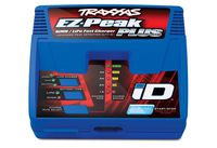 Traxxas 2970 EZ-Peak Plus 4-Amp NiMH/LiPo Fast Charger with iD Auto Battery Identification