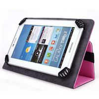 Cush Cases Toshiba Encore 2 8" Tablet Case - UniGrip Edition (Pink)