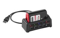 MyLaps TR2 Transponder, Rechargeable, for Car/Bike/Motorcycle, Includes 1-Year Subscription