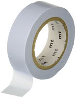 MT Washi Masking Tape, 1P Basic, 15mm x 10m, Pastel Blue (MT01P306)