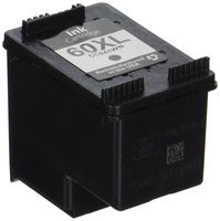 Premium Compatibles Inc. CC641WN-RPC Replacement Ink and Toner Cartridge for Hewlett Packard Printers, Black