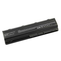 Laptop/Notebook Replacement Battery for HP Spare 593553-001, HP Compaq Presario CQ32 CQ42 CQ43, HP Pavilion dm4 g4 g6 g7 DV3-4000 DV5-2000 DV6-3000 DV7-6000, COMPAQ 435 436, fits HP MU06