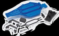Traxxas 5830 Low-CG Conversion Kit for 1/10 Scale Slash 2WD, Blue