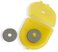 OLFA 9463 RB18-2 18mm Rotary Blades, 2-Pack