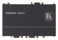 Kramer Electronics 1:1 Computer Graphics Video Line Amplifier, 500MHz (-3dB)