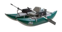 Outcast PAC 900 Pontoon Boat - with in The Lower 48 US States and $100 Gift Card