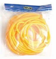 Taylor Cable 38004 Yellow Pre-Packaged Convoluted Tubing Assortment