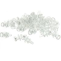 CableWholesale Toslink Lite Cap, 50 Pieces