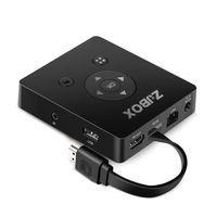 Alternative of Slingbox - ZJBOX Replacement of Sling Media Box,Mobile Television Everywhere, Shared Media Box of Cable Box,Sharing Local TV on iPhone, iPad, Android Phone, Android Box, Smart TV,No Ads