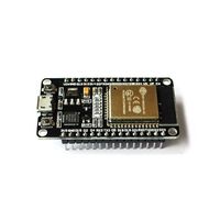 10PCS Official DOIT ESP32 Development Board WiFi+Bluetooth Ultra-Low Power Consumption Dual Core ESP-32S ESP 32 Similar ESP8266