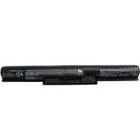 7XINbox 14.8V 40Wh 2670mAh VGP-BPS35A E341239 Replacement Laptop Battery for Sony Vaio Fit 14E 15E Series Svf142c29l Svf142c29u Svf14215sc Svf15216sc Svf15218sc Mh29581 Mh29634