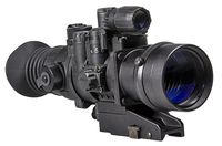 Pulsar Phantom Generation 3 Select 3x 50mm Night Vision Riflescope with QD Mount (Renewed)
