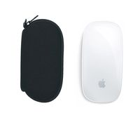 Wanty 1 Pair of Neoprene Storage Carrying Case Bag Dust Covers for Apple Magic Mouse (I and II 2nd Gen)
