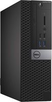 Dell Optiplex 7040 SFF Business PC, Intel Core i7-6700 3.4GHz Quad-Core CPU, 8GB RAM, 256GB SSD, DVD-RW, WiFi, HDMI, Windows 10 Pro (Renewed)