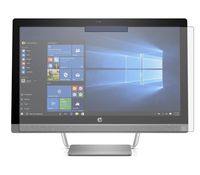 PcProfessional Screen Protector (Set of 2) for HP ProOne 400 G3 20" All-in-One Touchscreen Desktop High Clarity Anti Scratch filter radiation+ microfiber cloth