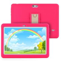 Tablet for Kids, Tagital T10K Kids Tablet 10.1 inch Display with WiFi, Bluetooth and Games, Kids Mode Pre-Installed, Quad Core Processor, WiFi Android Tablet (2019 Version)
