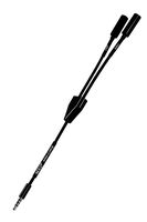 Marshall MXL MM-C002 TRS to TRRS Y Adapter Cable for Mobile Devices