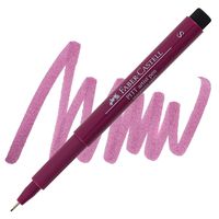 Faber-Castell Pitt Artist Pen Fineliner - Magenta (133) 0.3mm