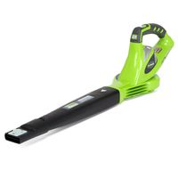 Greenworks 40V 150 MPH Variable Speed Leaf Cordless Blower, Battery and Charger Not Included 24282