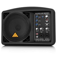 Behringer Eurolive B205D Ultra-Compact 150-Watt PA/Monitor Speaker System (Renewed)