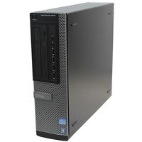 Dell Optiplex 9010 Desktop PC - Intel Core i7-3770 3.4GHz 8GB 500GB DVD-RW Windows 10 Professional (Renewed)