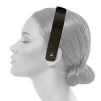 Paww SilkSound Headphones - Stylish Foldable SilkSound Headphones - Stylish Foldable On-Ear Wireless Bluetooth Handsfree Calling with 8 Hours Playtime for Work Travel or Outdoor Use