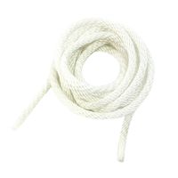 uxcell Nylon Tieing Lugage Rope Cord 4.8ft Length White
