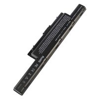 Laptop Battery fit Gateway NE56R NE56R31U NE56R41U NV53A NV53A24U NV55C NV55C03U NV59C [6-Cell 5200mAh/56Wh]