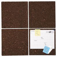 UNV43403 - Cork Tile Panels