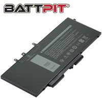 BattpitTM Laptop/Notebook Battery Replacement for Dell Latitude 5280 5480 5490 5580 5590 Precision 15 3520 GD1JP GJKNX (8500mAh / 68Wh)