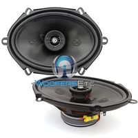 Memphis Audio 15PRX572 / 15-PRX572 / 15-PRX572 Power Reference 5 x 7 Full Range Speakers