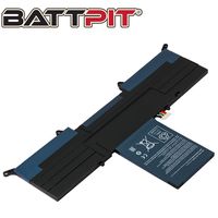Battpit AP11D4F Battery Replacement for Acer Aspire S3 S3-391 S3-951 S3-391-6407 S3-391-6448 S3-391-6466 S3-951-6432 3ICP5/65/88 3ICP5/67/90 AP11D3F BT.00303.026 BT00303026 (3280mAh / 36Wh)