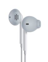 EarSkinz ES2 Covers for Apple EarPods (Fog)