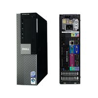 Dell Optiplex, Intel Core 2 DUO 2.93 Ghz - New 8gb RAM/160gb HDD Windows 10 Home x64 -(Certified Reconditioned)