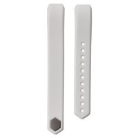 Fitbit Alta Accessory Band, eLanderTM Silicon Bracelet Strap Replacement Band for Fitbit Alta/Fitbit Alta Band/Fitbit Alta Bands[White]
