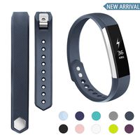 POY for Fitbit Alta Bands and for Fitbit Alta HR Bands, Small Large Replacement Wristband Sport Bands for Fitbit Alta HR and Fitbit Alta