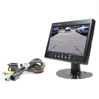 Rostra Rostra 250-8212 Rearsight 7-Inch LCD Monitor System