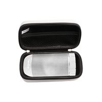 Kaladior Hard Case for COMISO Waterproof Bluetooth Speakers Outdoor Wireless Portable Speaker (White)