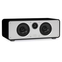 Q Acoustics Concept Center Channel Speaker (Gloss Black)