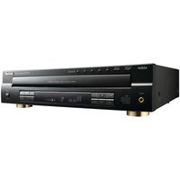 Sherwood CDC-5506 Home CD Players (Black)