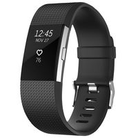 SKYLET for Fitbit Charge 2 Bands, Silicone Replacement Accessories Straps for Fitbit Charge 2 Bracelet (No Tracker)