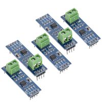 YWBL-WH 5pcs RS-485 Converter Module TTL to RS-485 Adapter for Raspberry pi